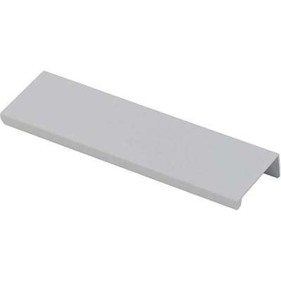 Ручка меб. накладная алюм. INSIDE 192/225 матовый хром, AKS - фото 1