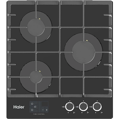 Газовая варочная панель Haier HHX-G53CNSB - фото 1
