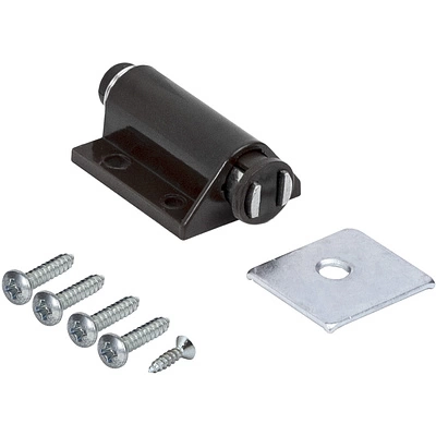 Фиксатор магнитный черный AKS - фото 3