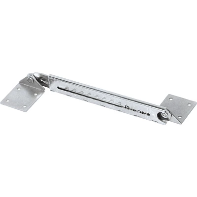 Механизм регулировки угла наклона изголовья 10 положений с уголками AKS - фото 2