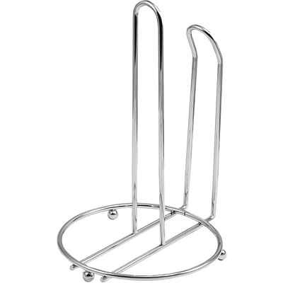 Держатель настольный для бумаги 175*270*200, хром AKS - фото 3