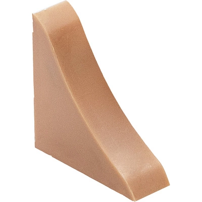 Заглушка ПВХ к плинтусу LP NZA беж (69) EL-MECH-PLAST - фото 1