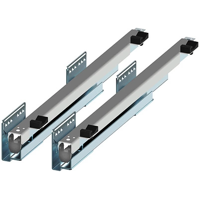 Направляющая скр.монтажа с доводчиком крепл.боковое/правое, REJS (для корзины-карго VARIANT MULTI) - фото 1