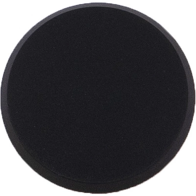 Ручка меб. кнопка мет. BELL черный матовый, AKS - фото 4