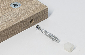 Новинки в ассортименте крепежей