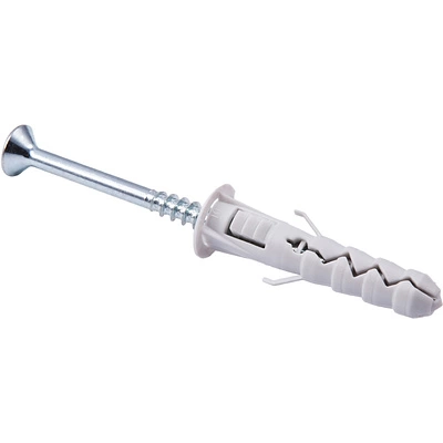 Дюбель-гвоздь быстрого монтажа 6*40 (нахлест) (уп/200шт) РБ - фото 1