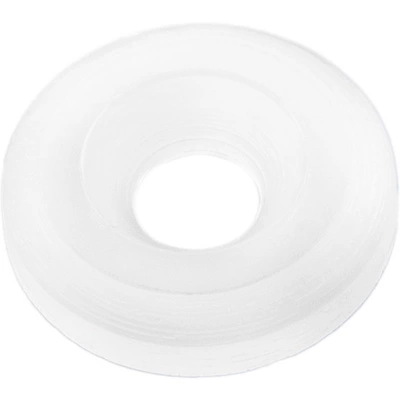 Подкладка под винт d4 пластик бесцветная (уп/1тыс.шт) РП - фото 1