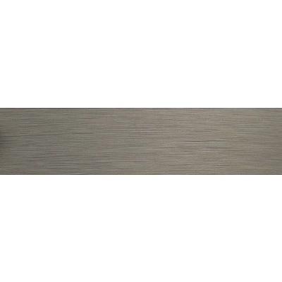 Кромка ПВХ титан брашированный (19516) 22/1мм TECE (бух.-0,1пог.км.) - фото 1