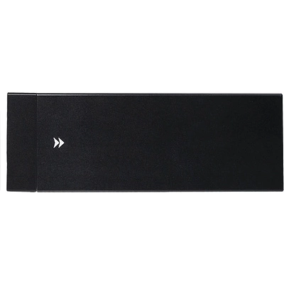 Выдвижной удлинитель Hollander, 2 розетки, 2xUSB, HDMI, LAN, черный AKS - фото 5