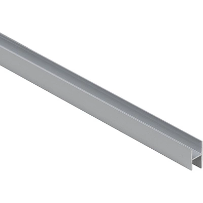 Планка соединительная 10 матовая (L=3.05) AKS - фото 1