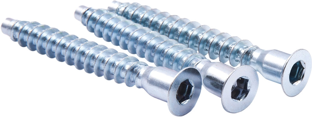 Шуруп-конфирмат 7,0*50 (уп/3,5тыс.шт) РБ - фото 3