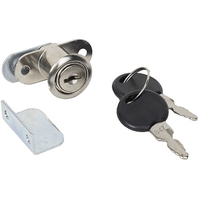 Замок для распашной двери механический 201 AKS - фото 1