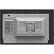 Встраиваемая микроволновая печь Haier HMX-BPG259MB - фото 3