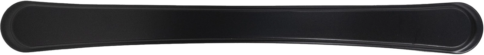 Ручка меб. скоба мет. NEO 128 черный матовый AKS - фото 4