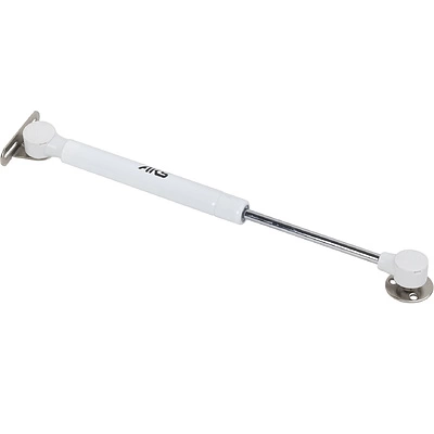 Подъемник газовый верхний 80N белый AKS - фото 1