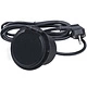 Выдвижной удлинитель Locus Wireless 5W, 1-розетка, USB-A+C, черный, AKS - фото 3