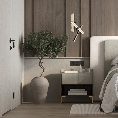 Опора меб. мет. WALL h120 матовый хром AKS - фото 7