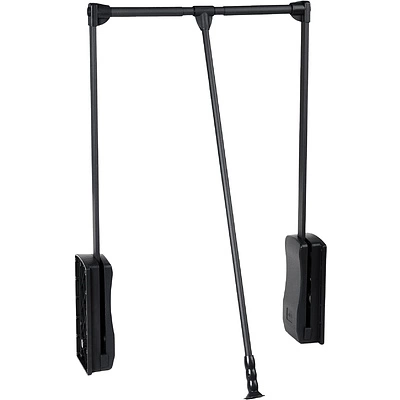 Пантограф 660-890 LIFT, черный AKS - фото 1