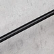 Труба d16 L-3000 (0,7мм) черный AKS - фото 3