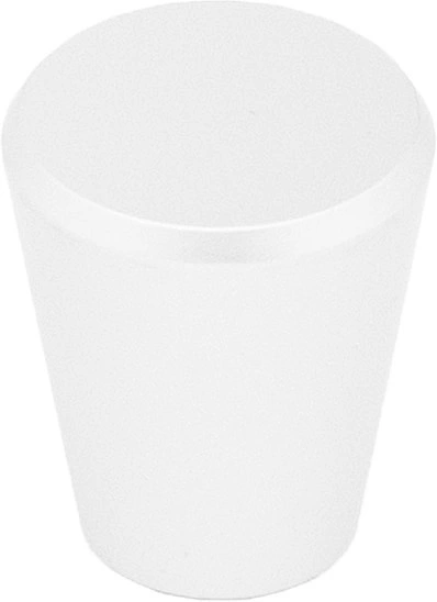 Ручка меб. кнопка мет. BELL черный матовый, AKS - фото 4