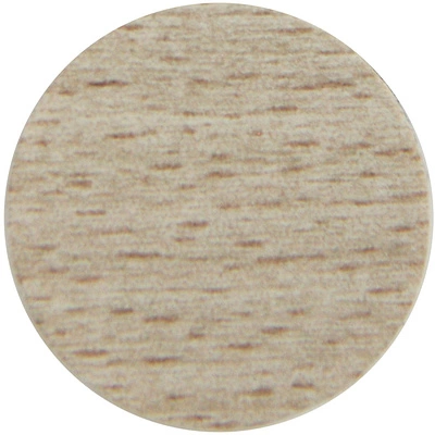 Заглушка самоприлипающая к эксцентрику бук фьорд светлый (20341) FOLMAG (лист-28шт.) - фото 3