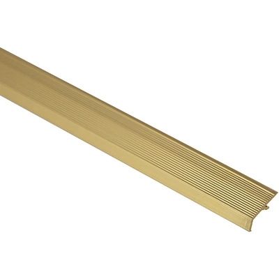 Комплект заглушек металлич. к ручке-профилю KASKAD-18 (левая+правая) матовое золото AKS - фото 3