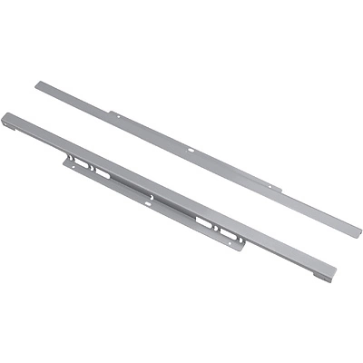 Планка для духовых шкафов термоизоляционная универсальная серая (комплект), ФМС - фото 1