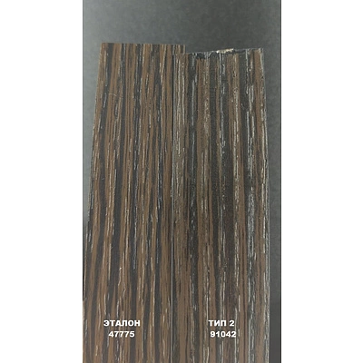 Кромка ПВХ венге магия 2 (D328-176) 19/0,4мм CROMLEX (бух.-0,2пог.км.) - фото 1