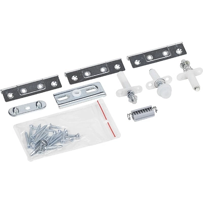 Комплект BIFOLD для 1 складной-сдвижной двери LAGUNA 15 кг (без направляющей) - фото 3