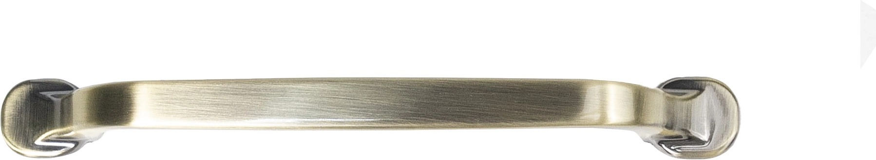 Ручка меб. скоба мет. EIVIND 128 старое золото, AKS - фото 5