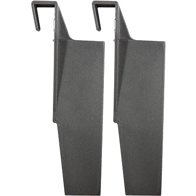 Держатель для делителя поперечного Slimbox AKS графит - фото 1