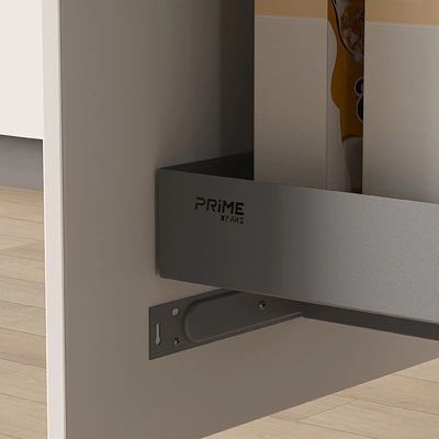 Выдвижная колонна-карго 300 ICON, графит PRIME by AKS - фото 7