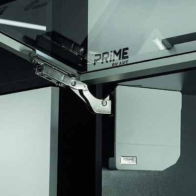 Подъемный механизм верхний L PRIME by AKS HELIOS серый - фото 7