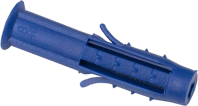 Дюбель распорный 8*40 (уп/20шт) Tchappai - фото 1