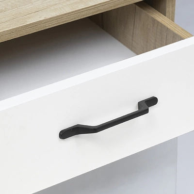 Ручка меб. скоба мет. SIGN 160 черный, AKS - фото 7