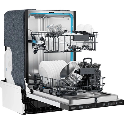 Встраиваемая посудомоечная машина Haier HDWE9-591RU - фото 4