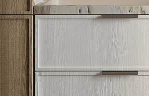 Ткань, кожа, дерево и камень: новые текстурные декоры CROMLEX Design