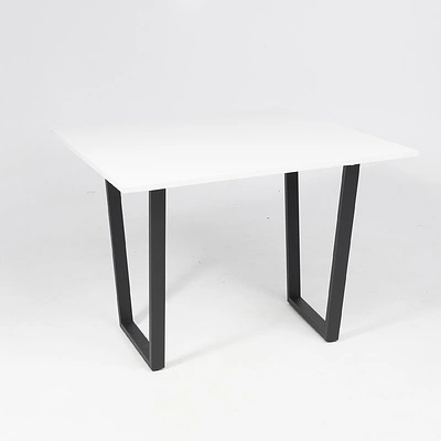 Подстолье VIKING h720, черный AKS (1 компл. = 2 шт.) - фото 6