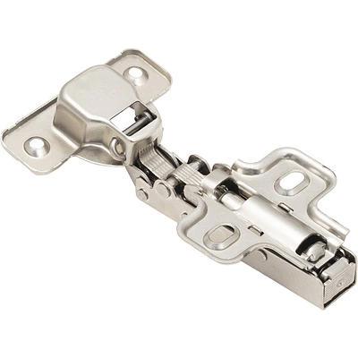 Петля накладная с доводчиком 45мм h0 clip-on GRIDLI - фото 3