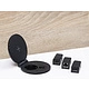 Пропуск удлинителя Locus пластиковый для HDMI, AKS - фото 4