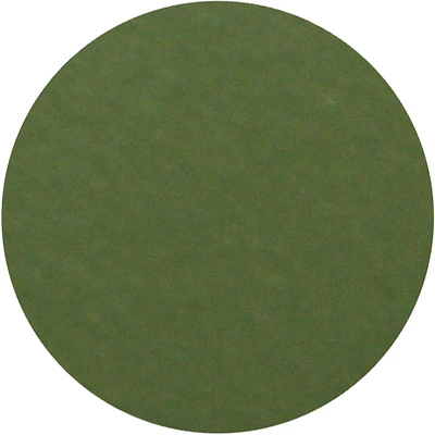 Заглушка самоприлипающая к конфирматам зеленый отцовский (14088) FOLMAG (лист-25шт.) - фото 3