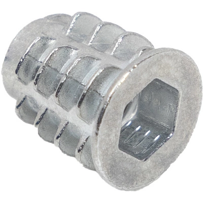 Гайка Rampa М6*12*13 с шестигран. углублением с буртиком и конич. внешн. резьбой - фото 1