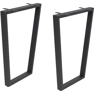 Подстолье VIKING h720, черный AKS (1 компл. = 2 шт.) - фото 3