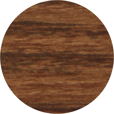 Заглушка самоприлипающая к конфирматам орех марино (14872) FOLMAG (лист-25шт.) - фото 3