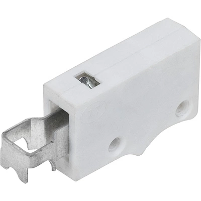 Навес кухонный регулируемый универсальный белый (уп/ 200 шт) РФ - фото 1