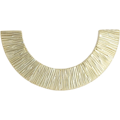 Ручка меб. скоба мет. DAY 96 брашированное золото, AKS - фото 4