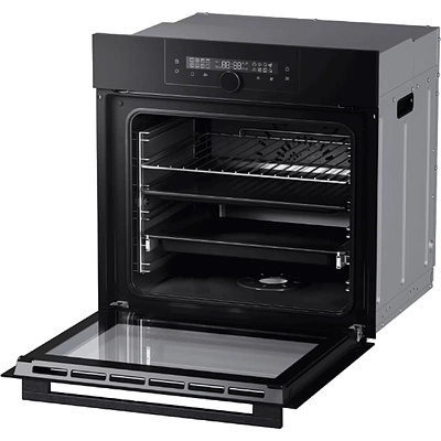 Духовой шкаф Haier HOQ-F6QSN3GB - фото 4
