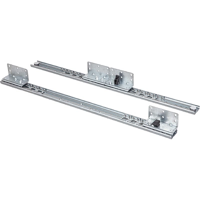 Механизм для раздвижных столов внутренний синхронный со стопором L-700 мм AKS - фото 1