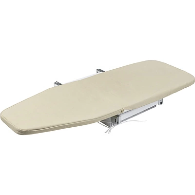 Доска гладильная встраиваемая, бежевый AKS - фото 5