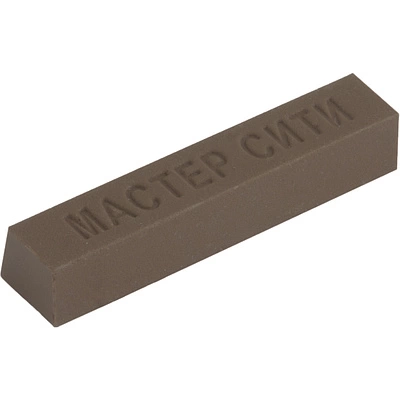 Воск мебельный графит мягкий 008 Мастер Сити - фото 1